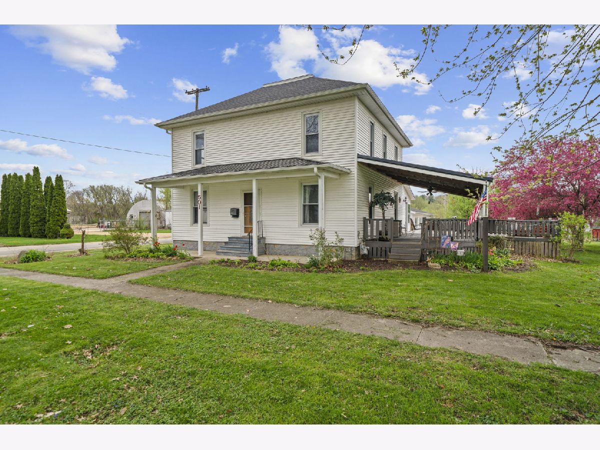  For Sale Oregon Illinois, 501 1st Street