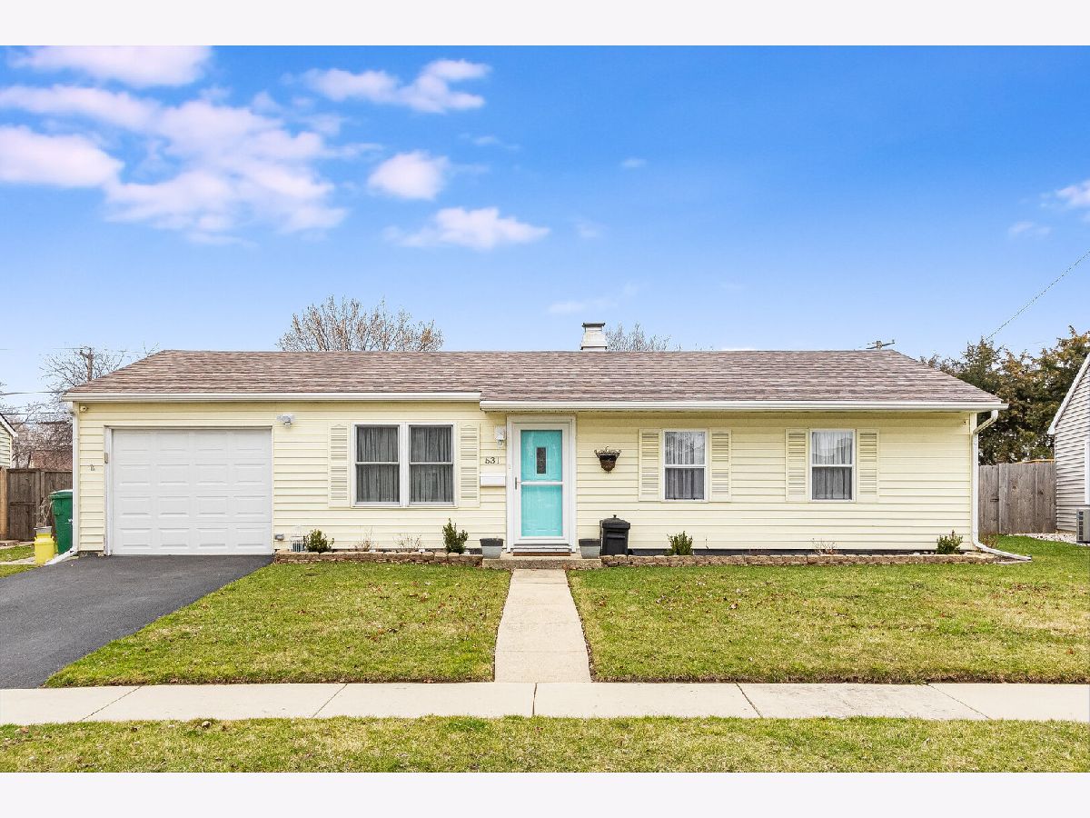  For Rent Romeoville Illinois, 531 Glen