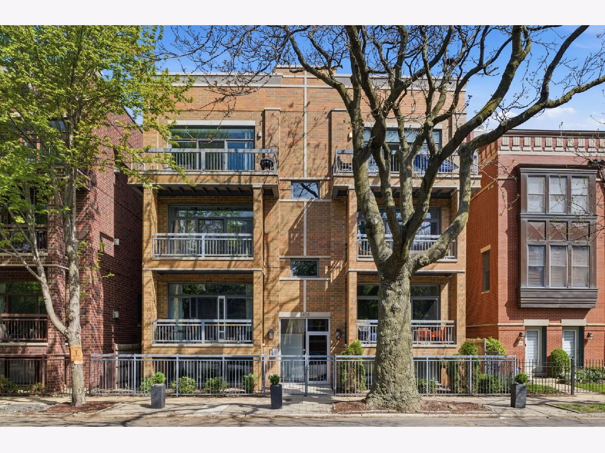  For Sale Chicago Illinois, 1418 Fillmore Street