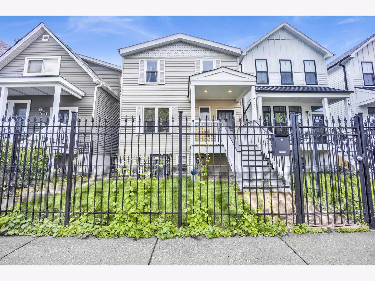  For Rent Chicago Illinois, 1626 Spaulding