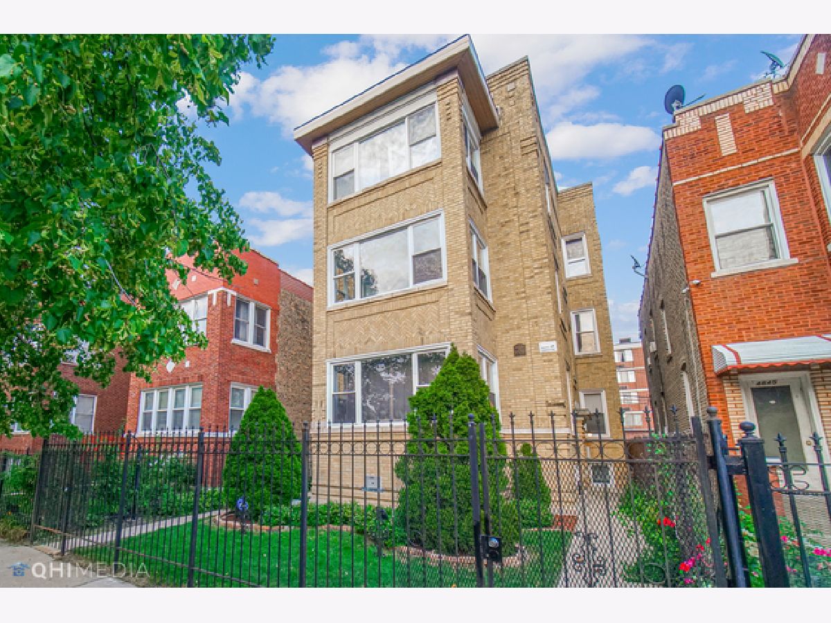  For Rent Chicago Illinois, 4849 Sawyer