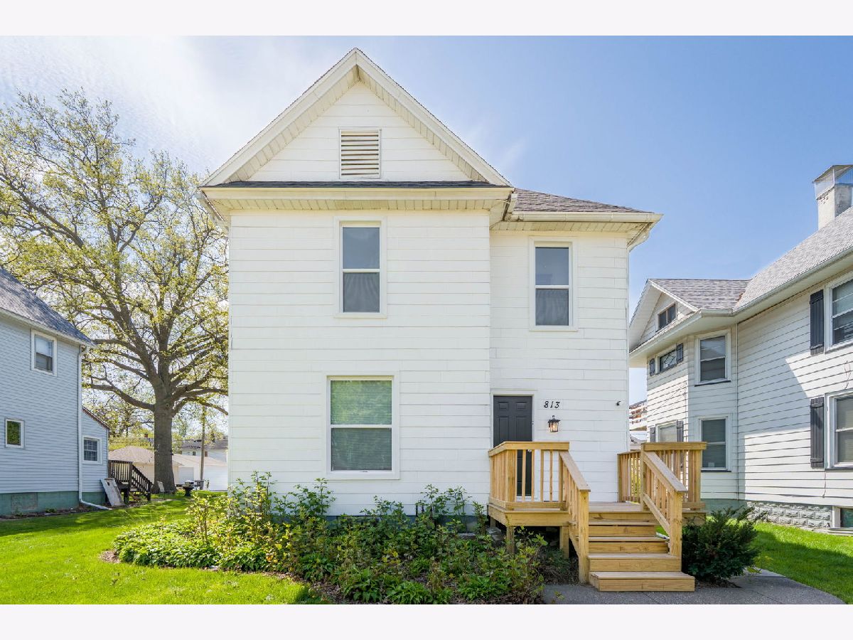  Sold Davenport Iowa, 813 Locust