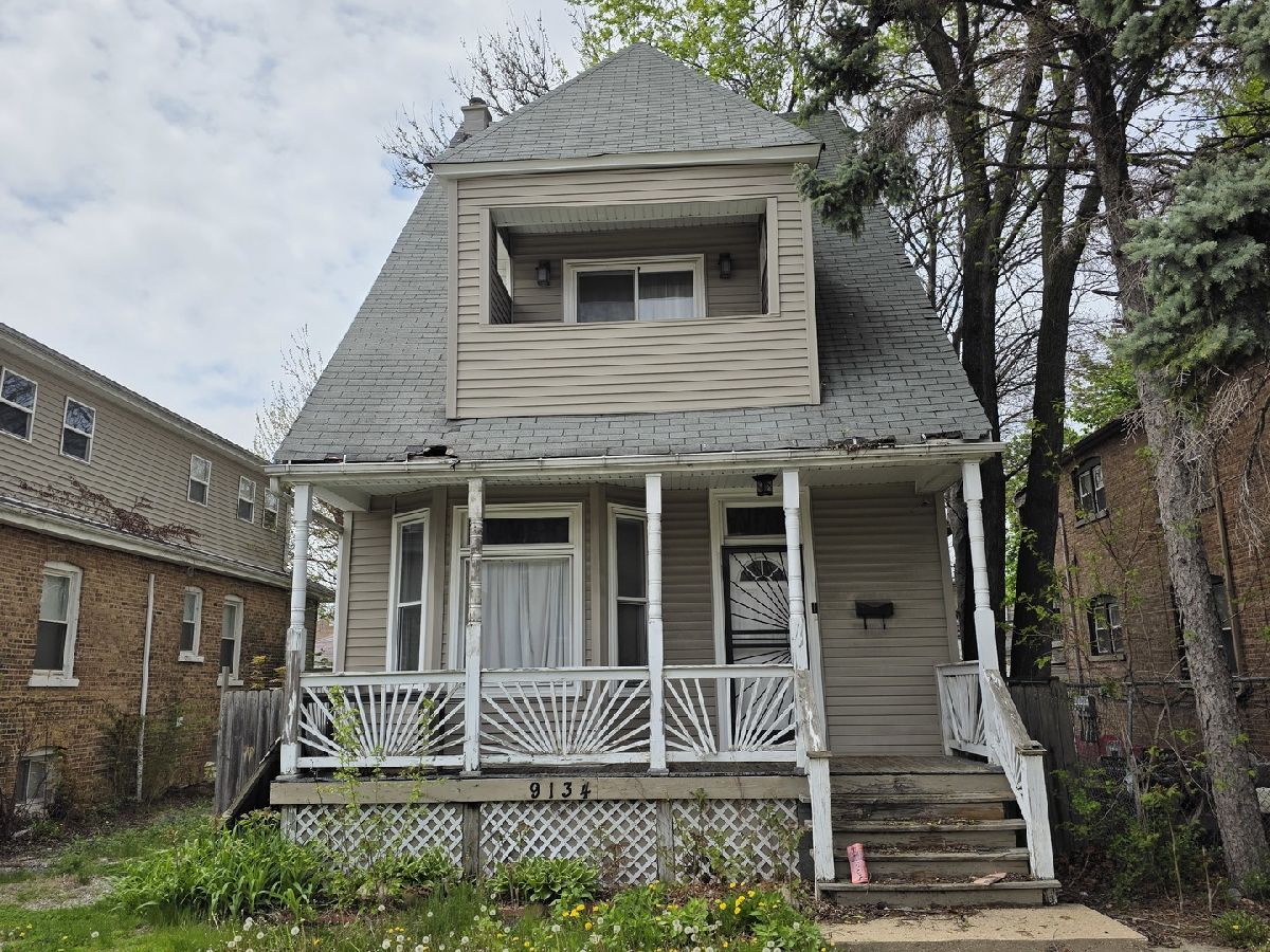  For Sale Chicago Illinois, 9134 Ada Street