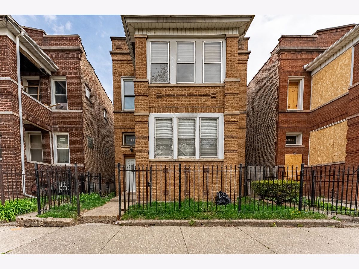  For Rent Chicago Illinois, 4938 Monroe