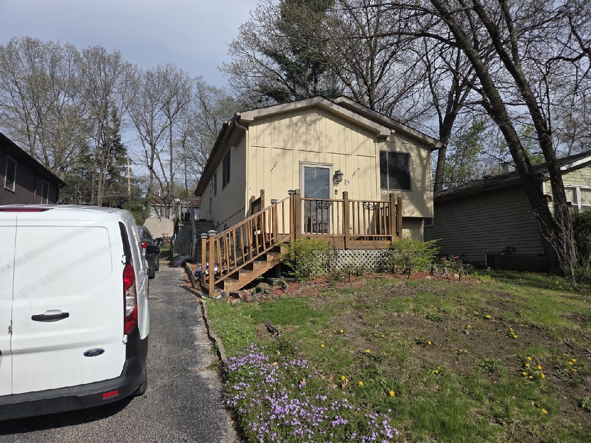  For Sale Fox Lake Illinois, 15 Ridgeland Avenue