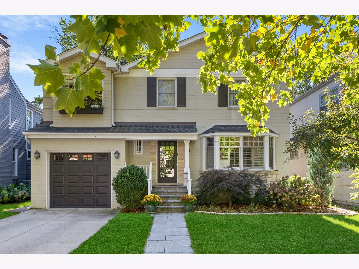  For Sale Wilmette Illinois, 1923 Greenwood Avenue