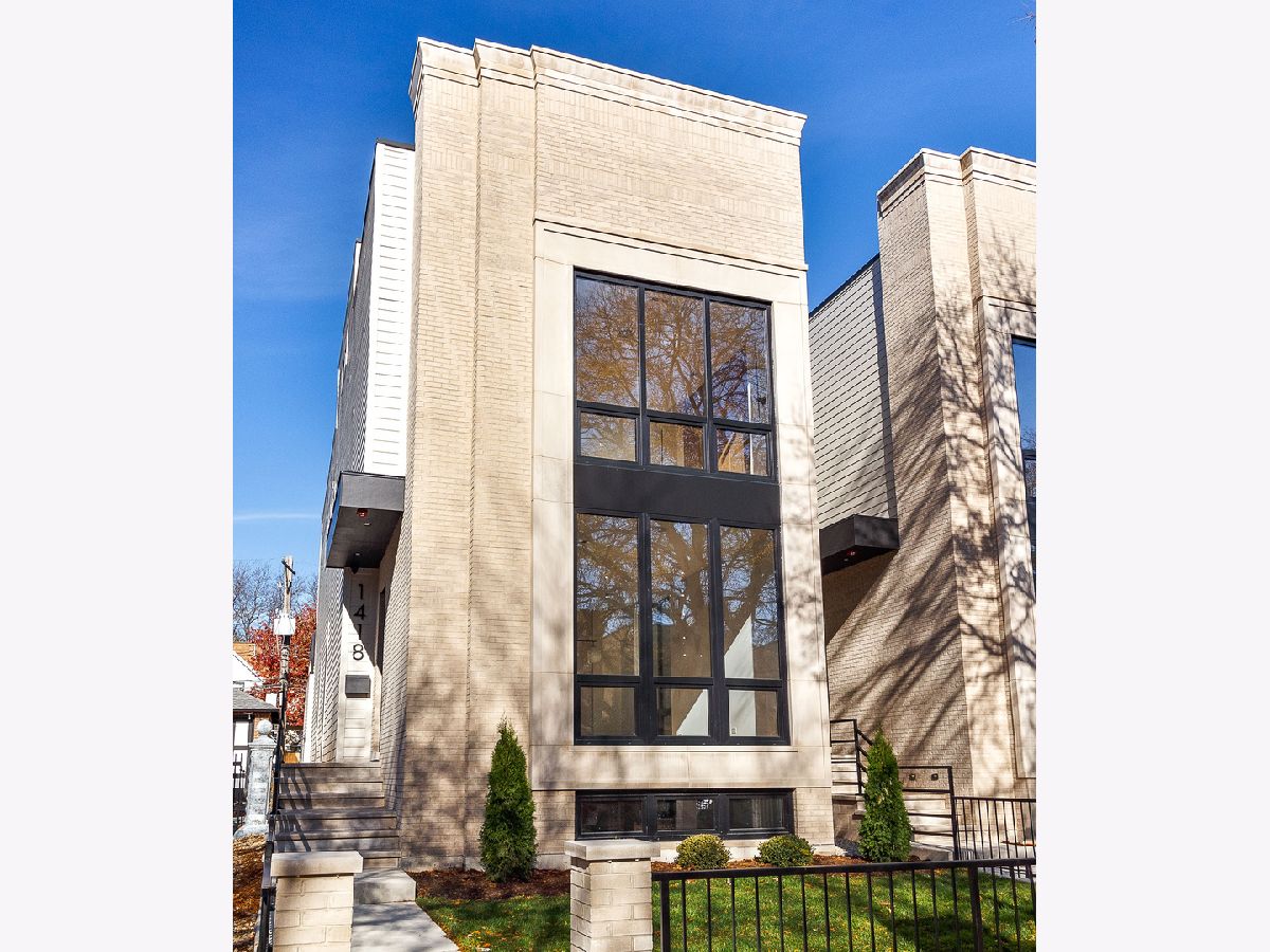  For Sale Chicago Illinois, 1418 Warner Avenue