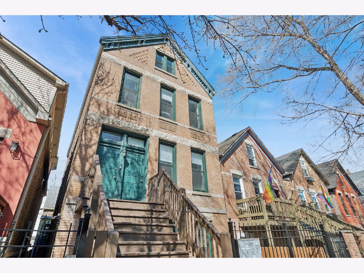  For Rent Chicago Illinois, 2144 Bell