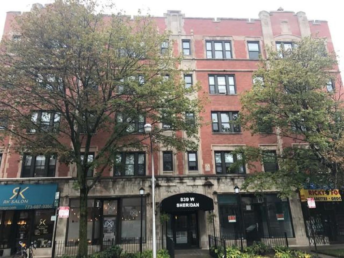  For Rent Chicago Illinois, 839 Sheridan