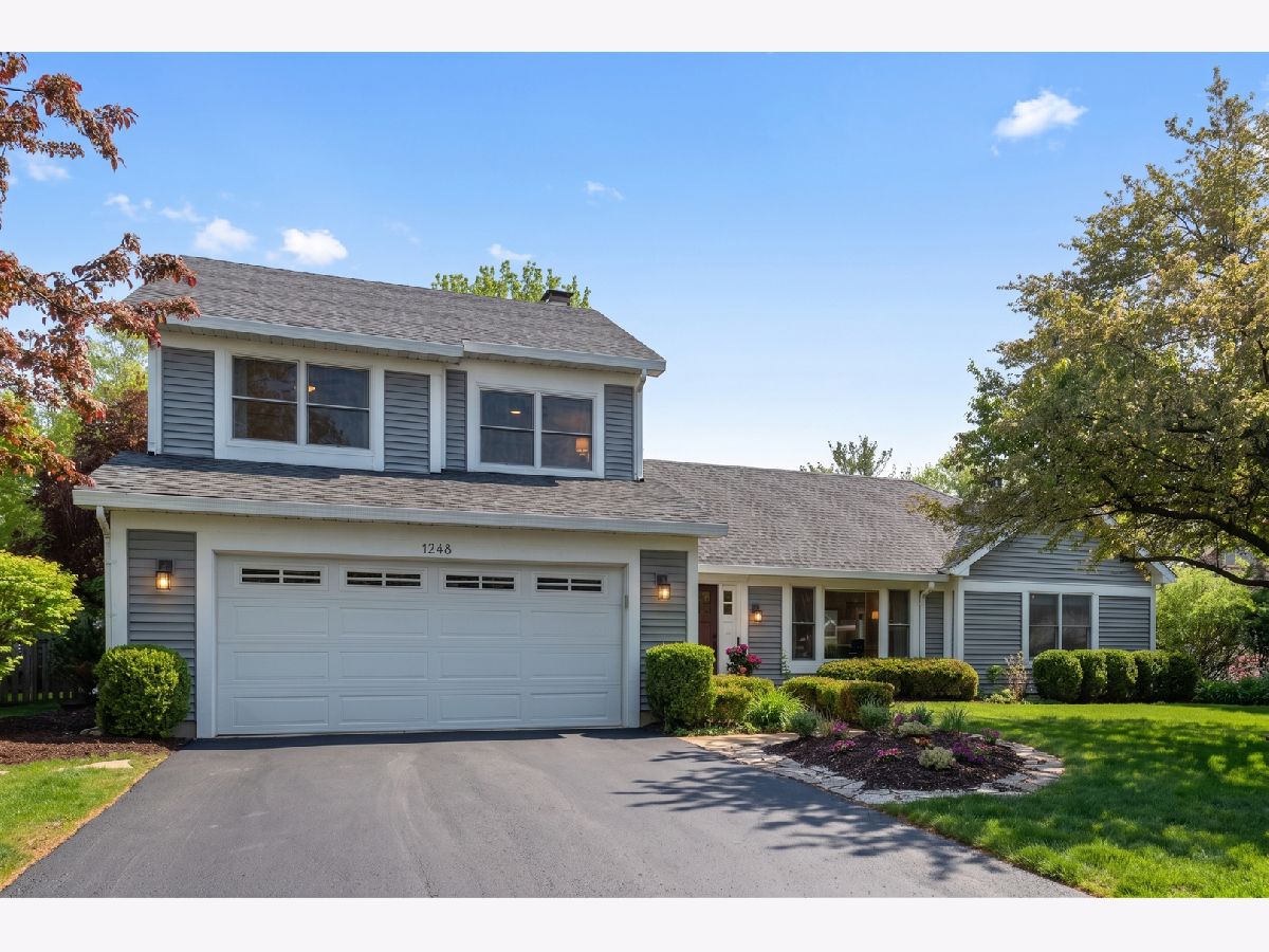 Homes & Townhomes & Condos Sold Woodland Hills Bartlett Illinois, 1248 Morgan