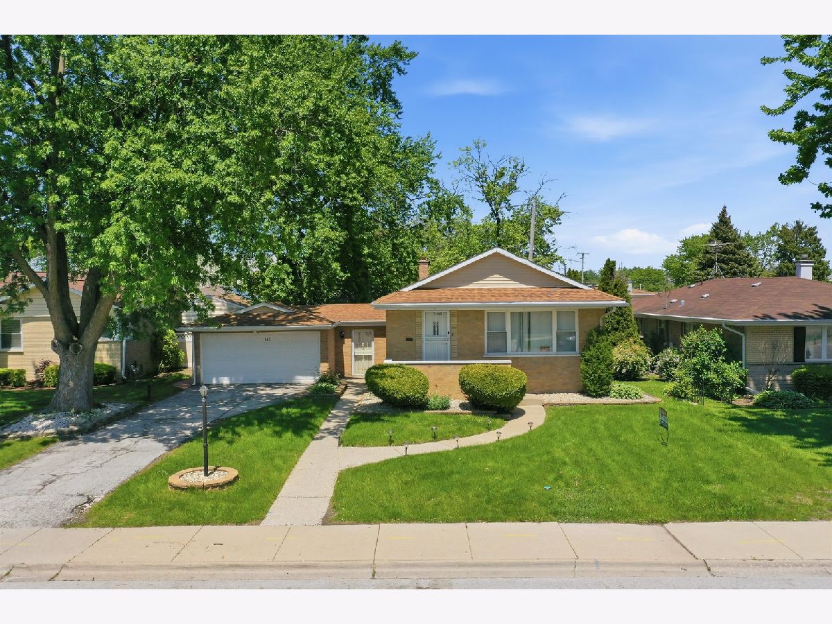  For Sale South Holland Illinois, 480 163rd Street