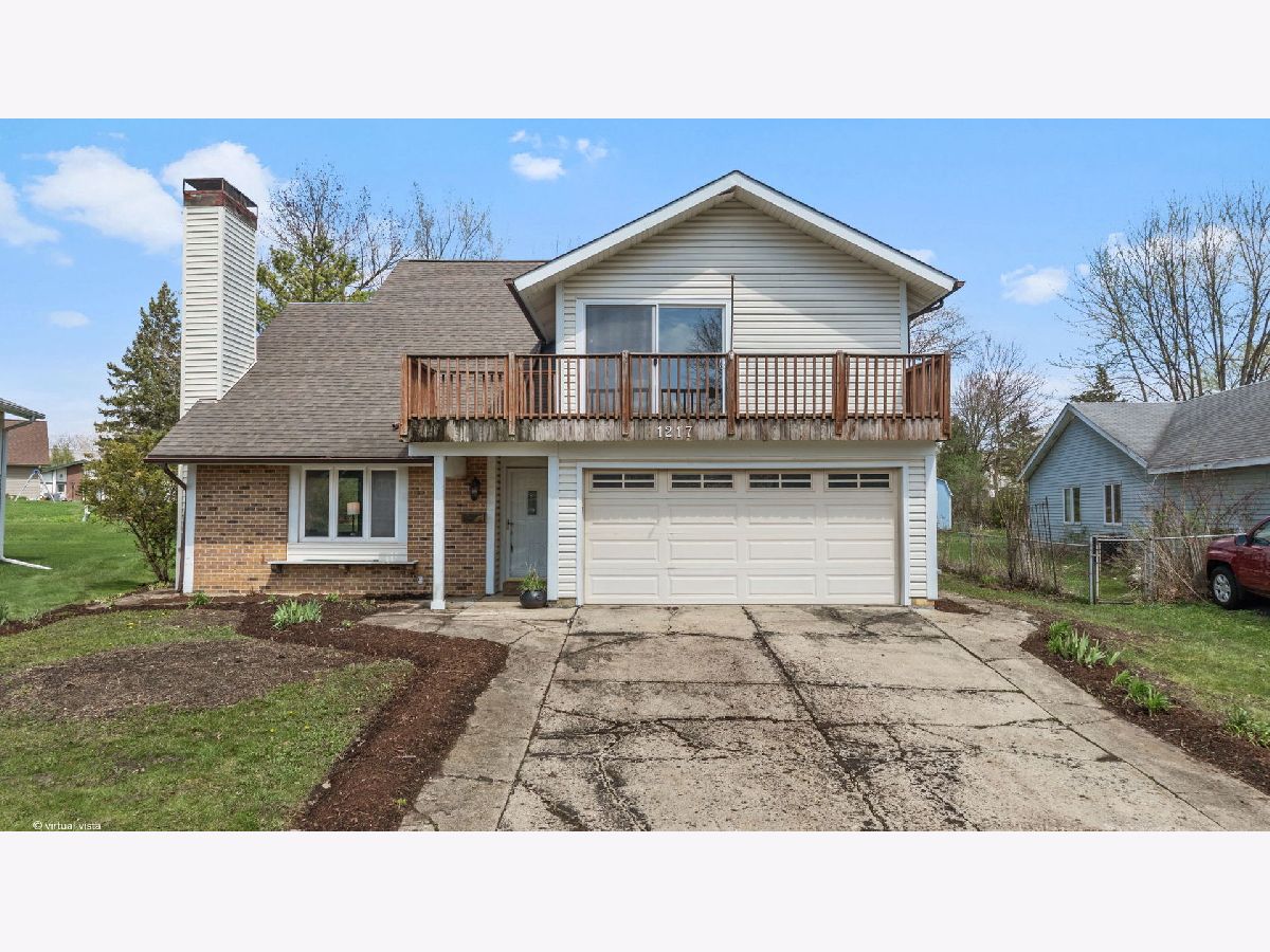  For Sale Hanover Park Illinois, 1217 Citation Lane