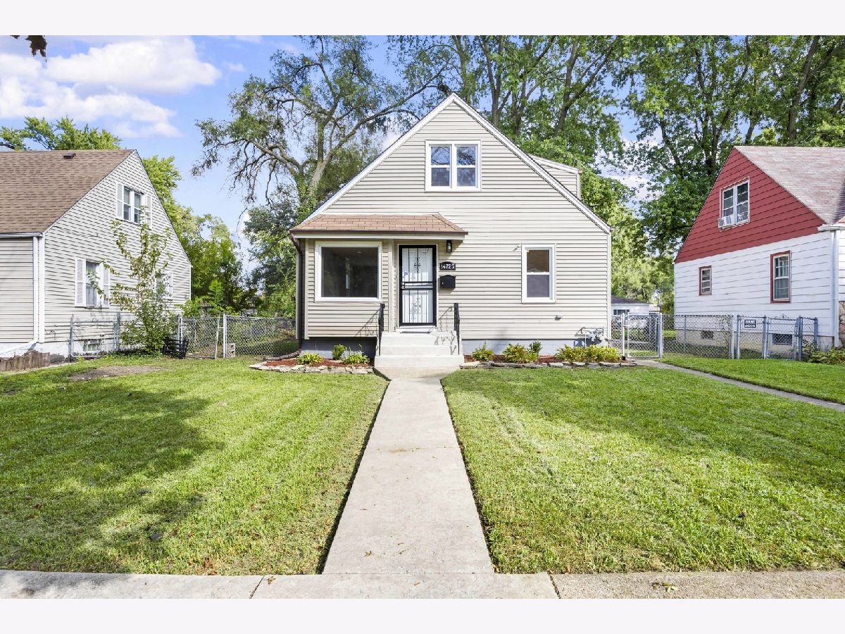  For Sale Harvey Illinois, 14725 Turlington Avenue