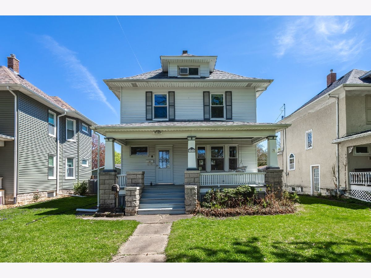 Homes For Sale Jackson & Babcocks Moline Illinois, 2036 13th Street