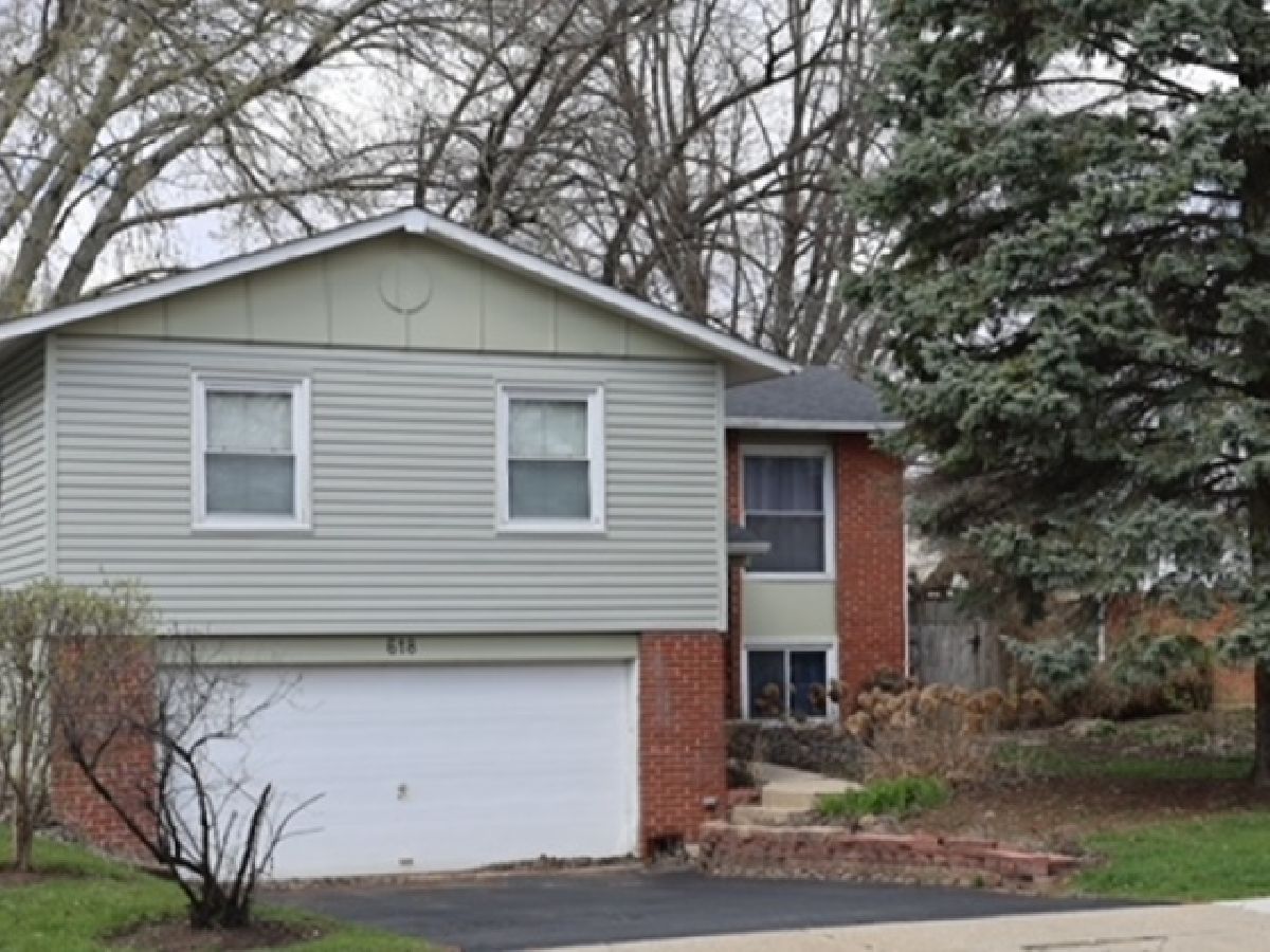  Rented Mundelein Illinois, 618 California