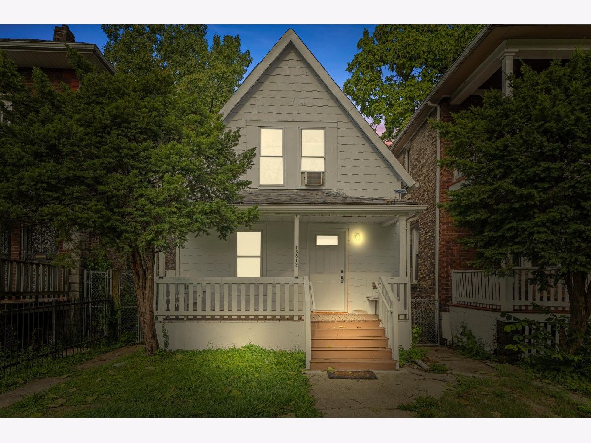  For Sale Harvey Illinois, 15612 Loomis Avenue