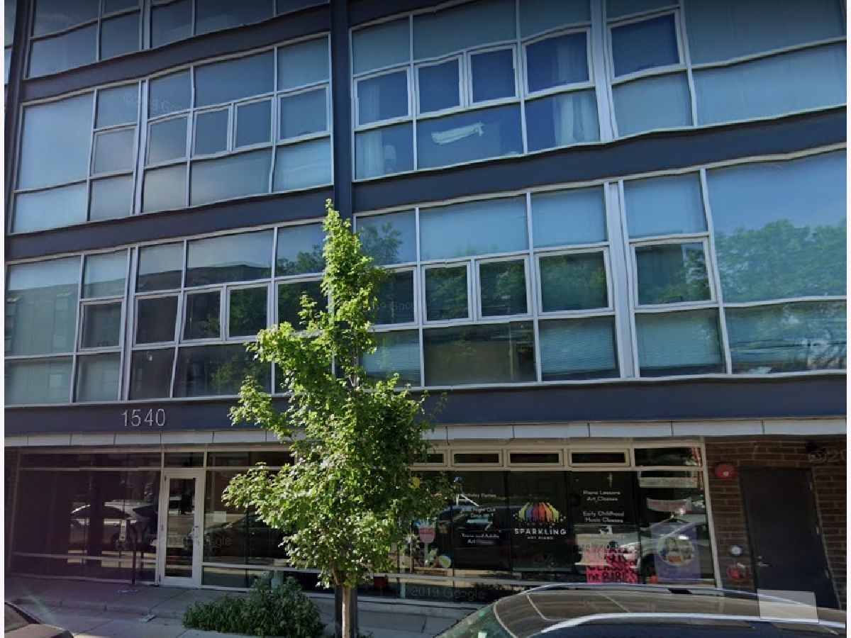  For Rent Chicago Illinois, 1540 Fullerton