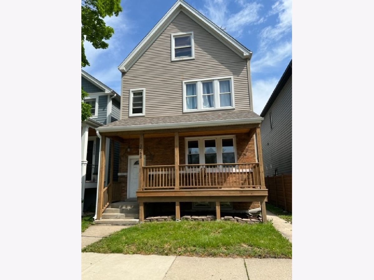  For Rent Chicago Illinois, 3348 Warner