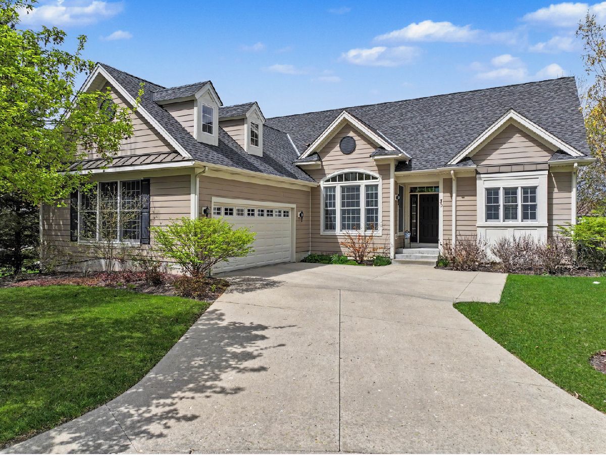  For Sale South Barrington Illinois, 30 Denali Court