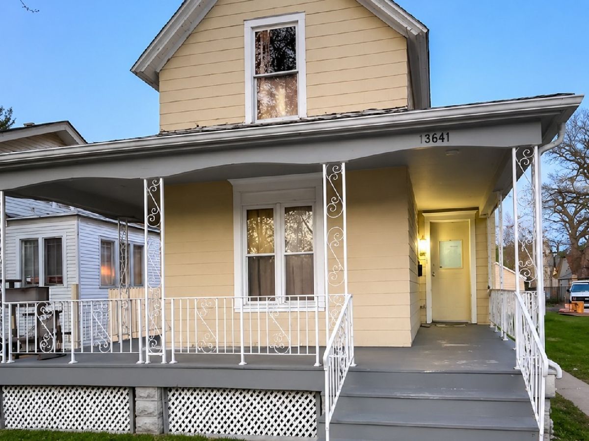  For Rent Dolton Illinois, 13841 Forest