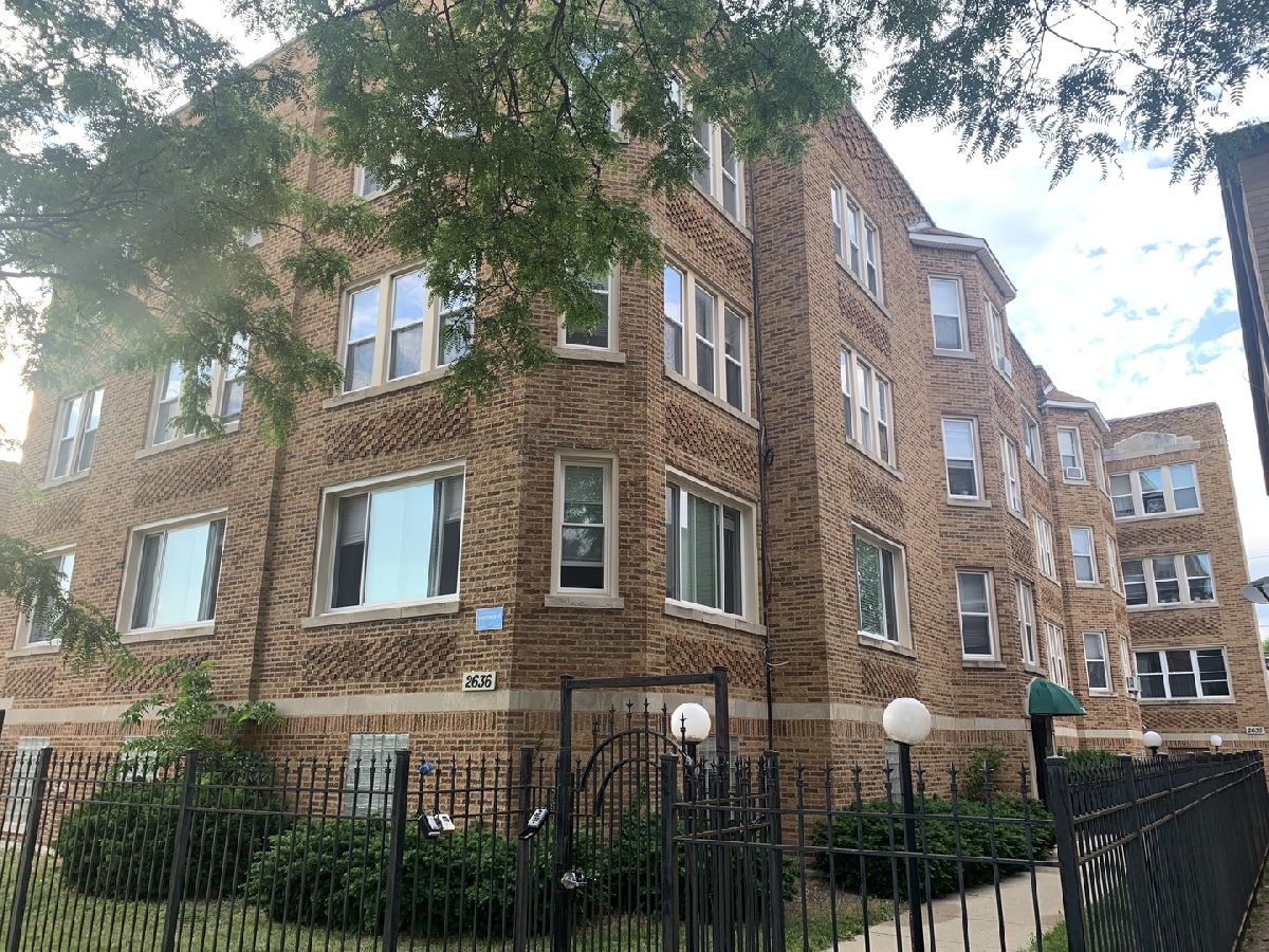  For Rent Chicago Illinois, 2638 Summerdale