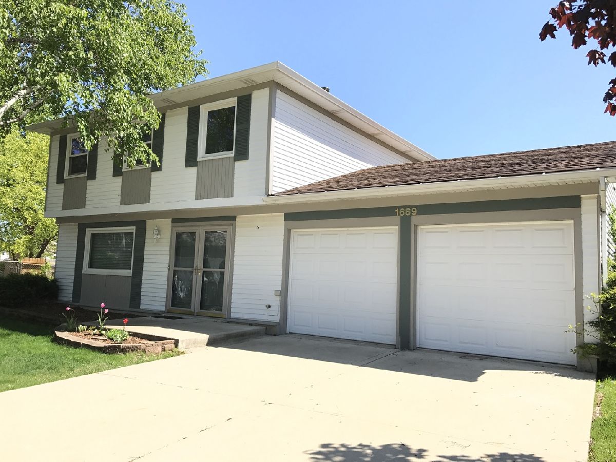 Homes For Rent Harpers Landing Hoffman Estates Illinois, 1669 Cape Breton