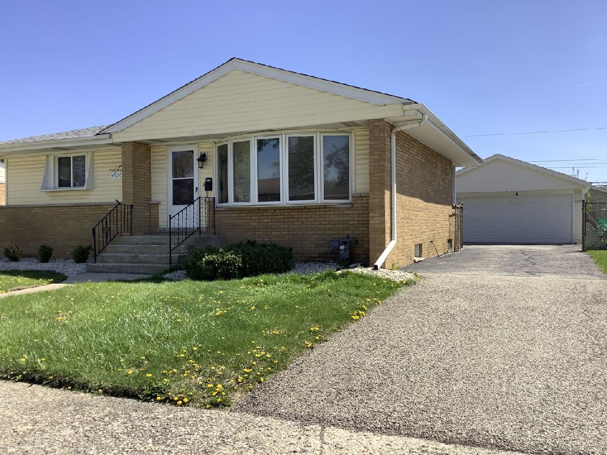  Rented Hillside Illinois, 4920 Cypress