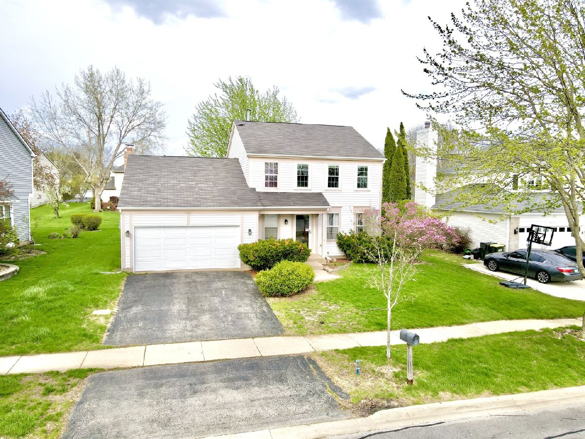 For Sale Carol Stream Illinois, 1081 Brighton Drive