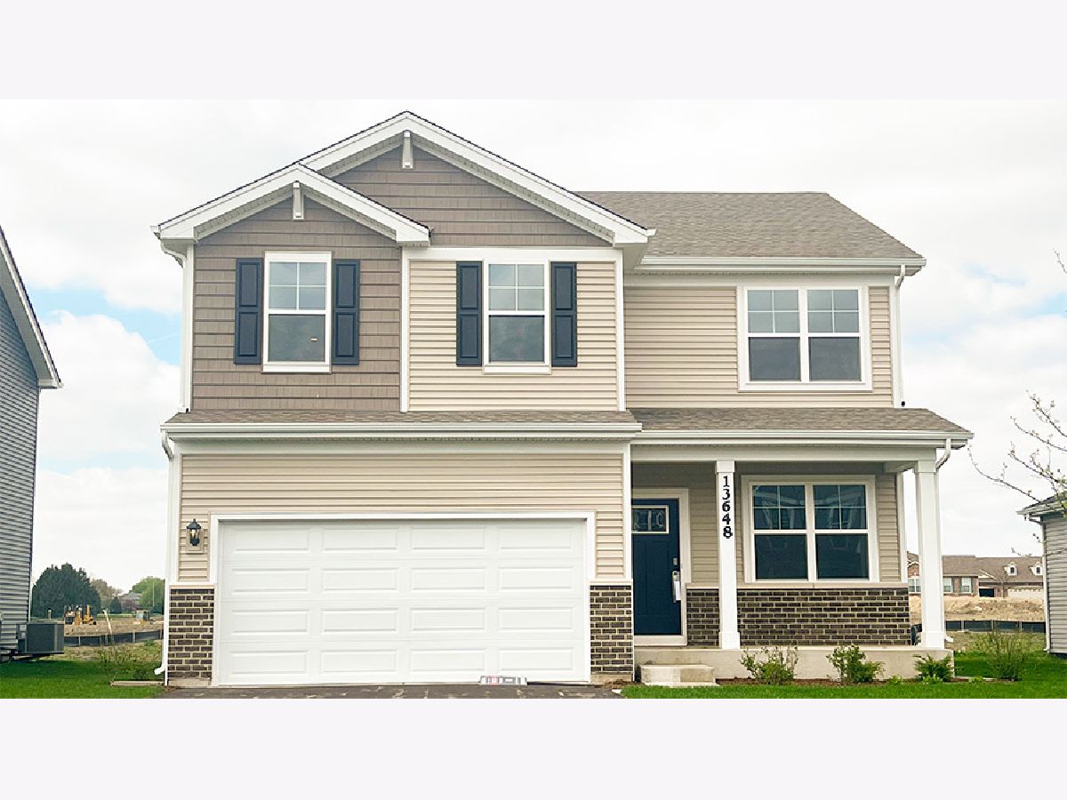 Homes & Townhomes For Sale Playa Vista Plainfield Illinois, 13648 Palmetto Drive