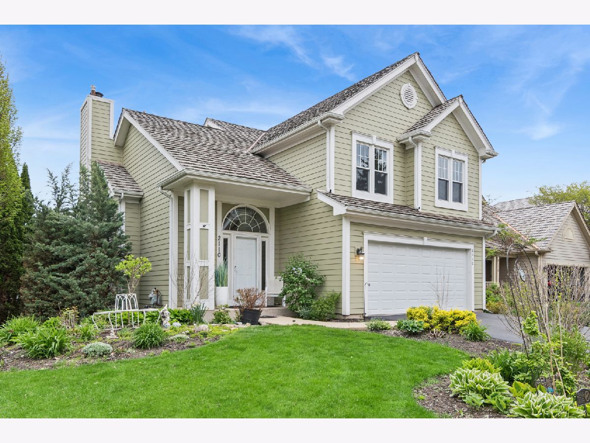 Homes & Townhomes & Condos Sold Stonebridge Aurora Illinois, 2110 Brookside