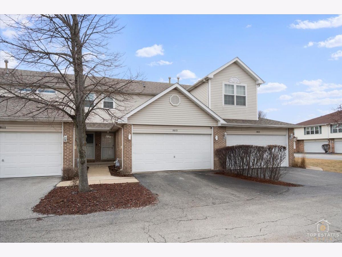  For Sale Tinley Park Illinois, 18113 Mager Drive