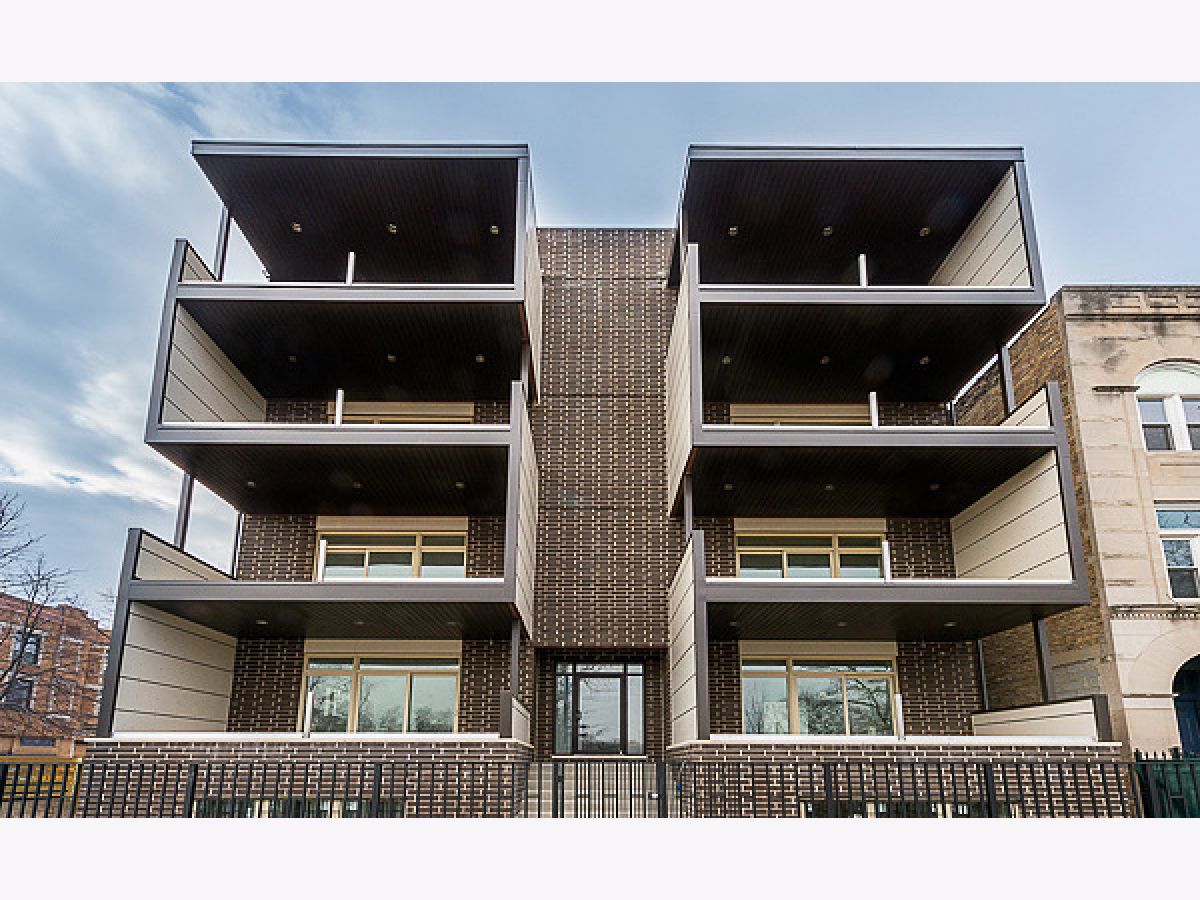  For Rent Chicago Illinois, 2835 Division