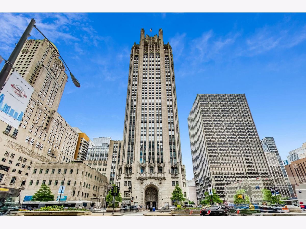 Condos & Townhomes For Sale Tribune Tower Residences Chicago Illinois, 435 Michigan Avenue