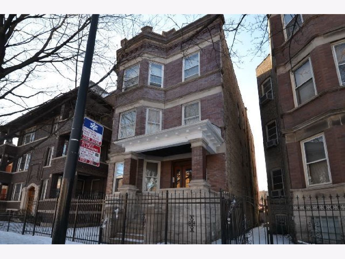  For Rent Chicago Illinois, 4118 Ashland