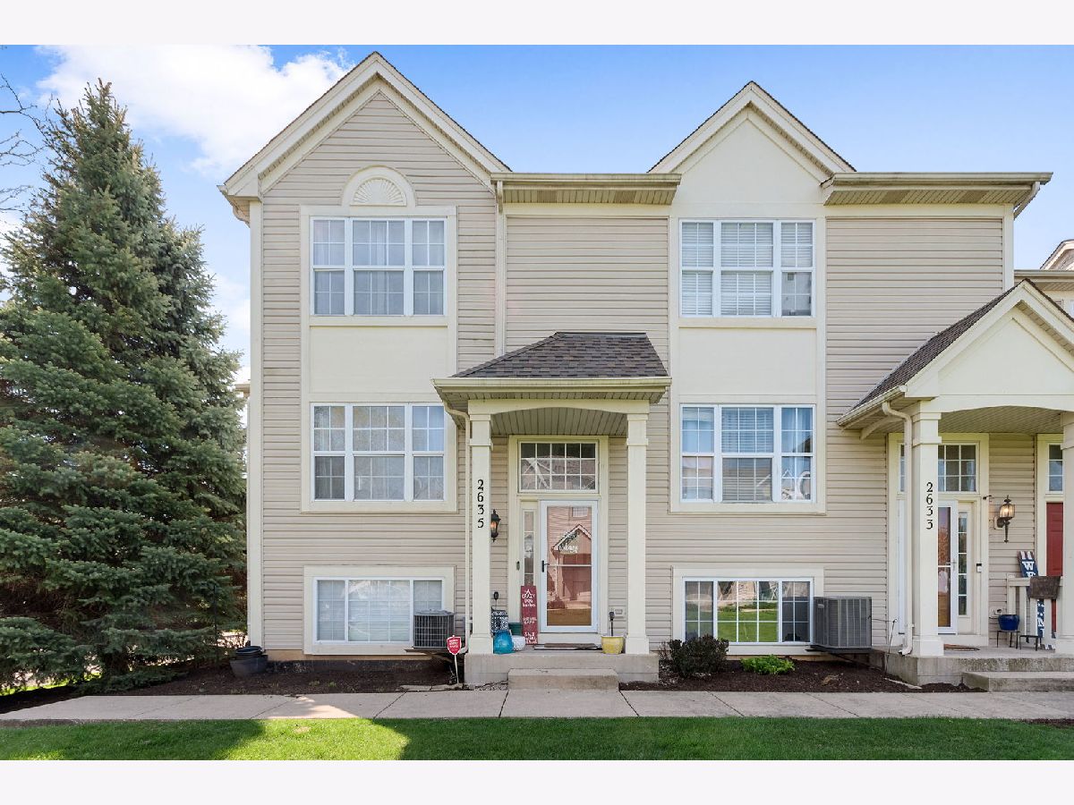  For Sale Plainfield Illinois, 2635 Canyon Drive