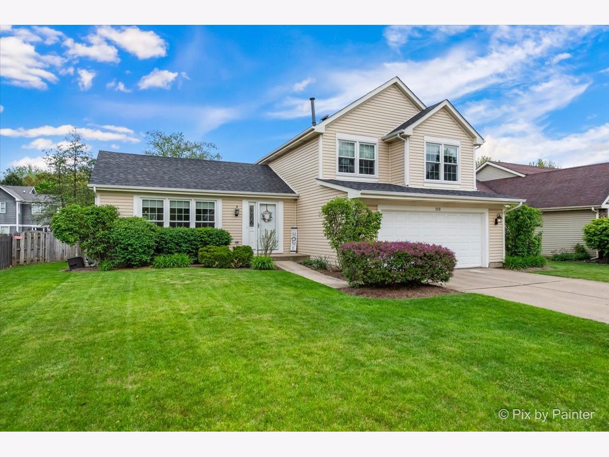  For Sale Bloomingdale Illinois, 113 Bristol Drive