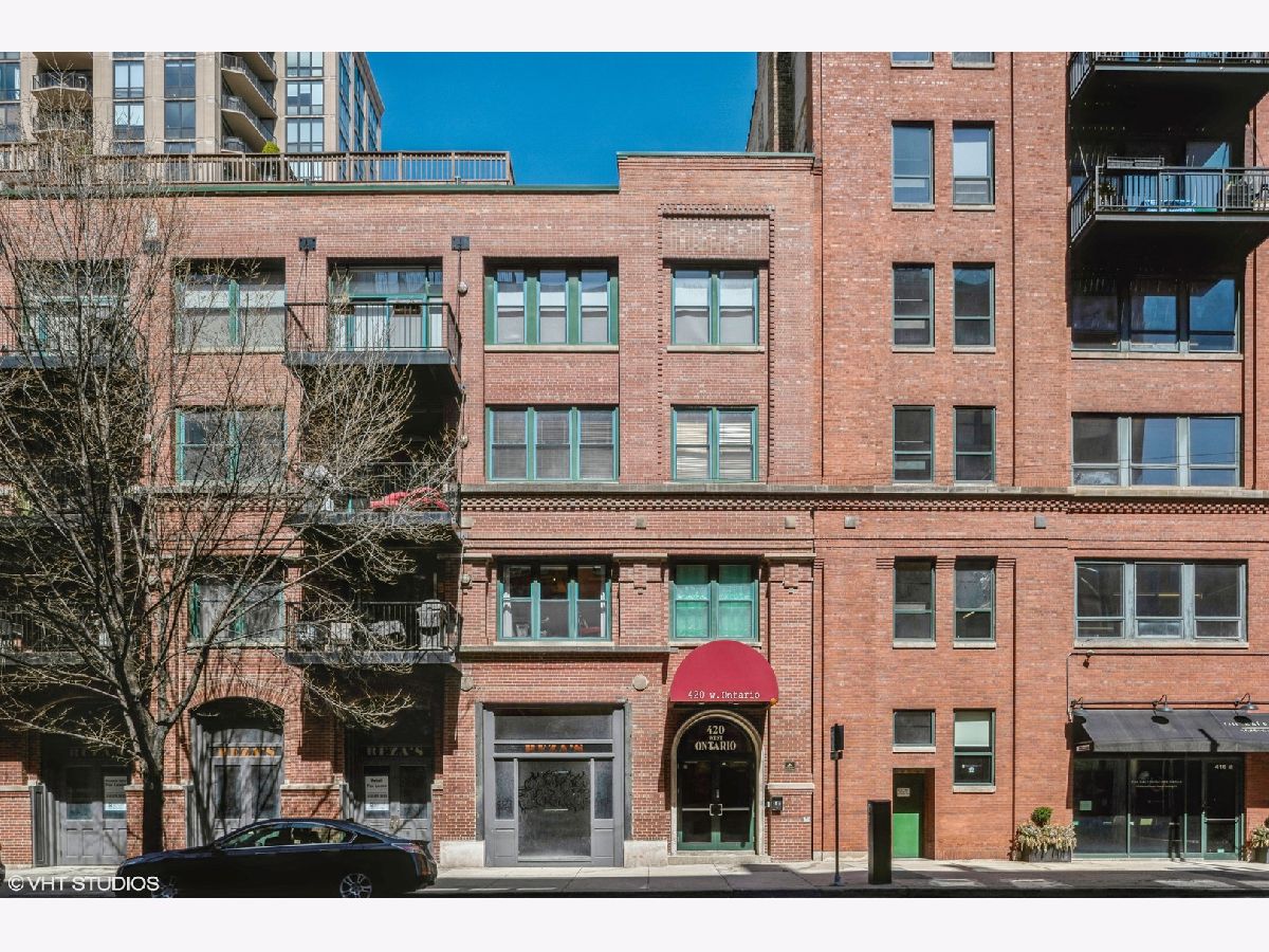  For Sale Chicago Illinois, 420 Ontario Street