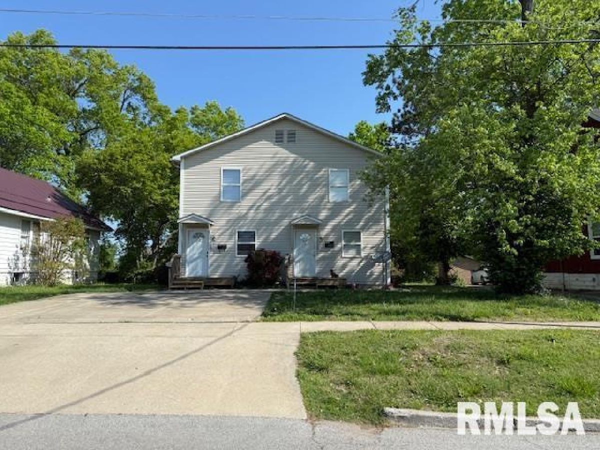  Sold Carbondale Illinois, 312 Hester