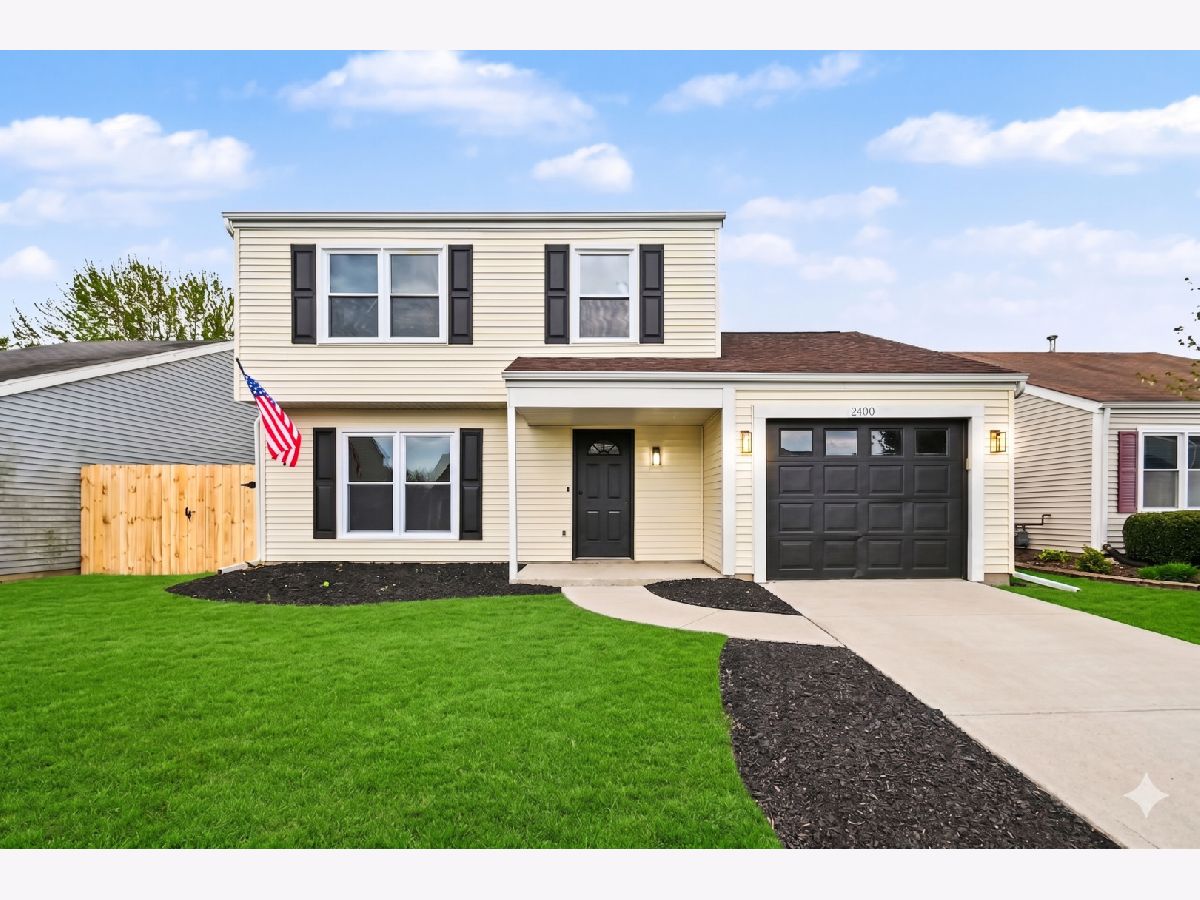  For Sale Aurora Illinois, 2400 Marigold Court