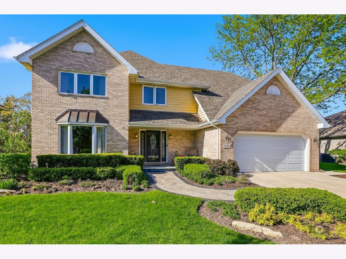  For Sale Lemont Illinois, 1206 Arbor Drive