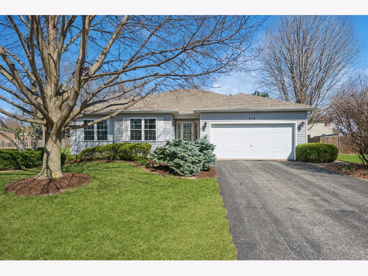  For Sale North Aurora Illinois, 233 Spring Court