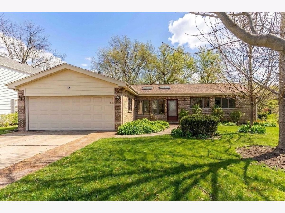  For Rent Rolling Meadows Illinois, 2450 Chas