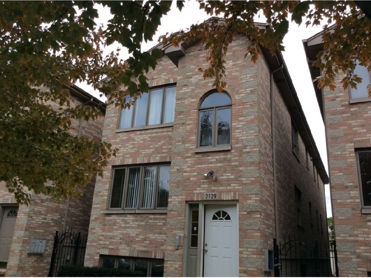  For Rent Chicago Illinois, 2729 37th