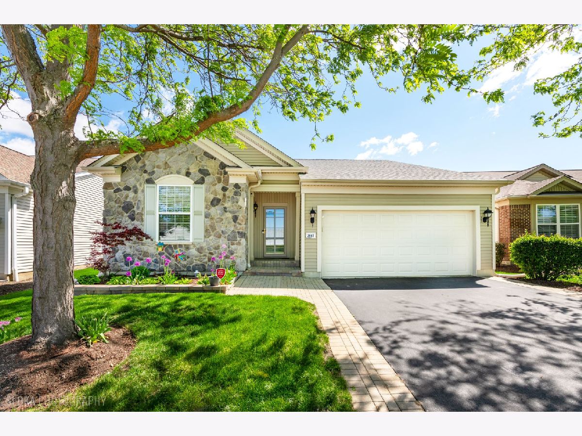 Homes For Sale Edgewater By Del Webb Elgin Illinois, 2661 Venetian Lane