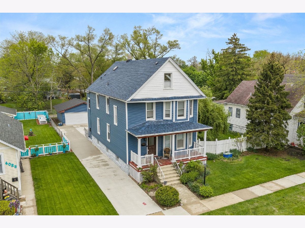  For Sale Lyons Illinois, 4029 Amelia Avenue