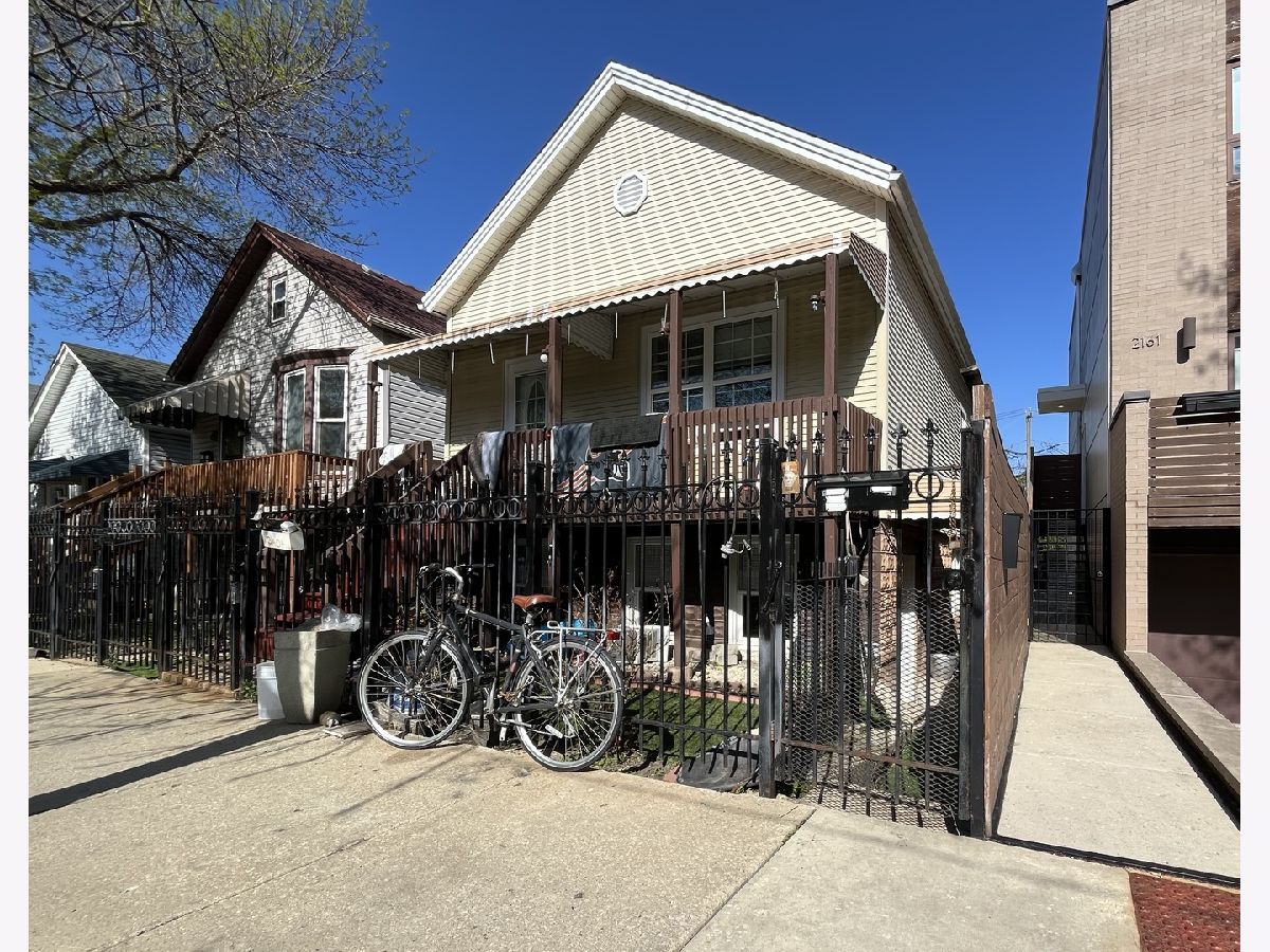  For Rent Chicago Illinois, 2163 Talman