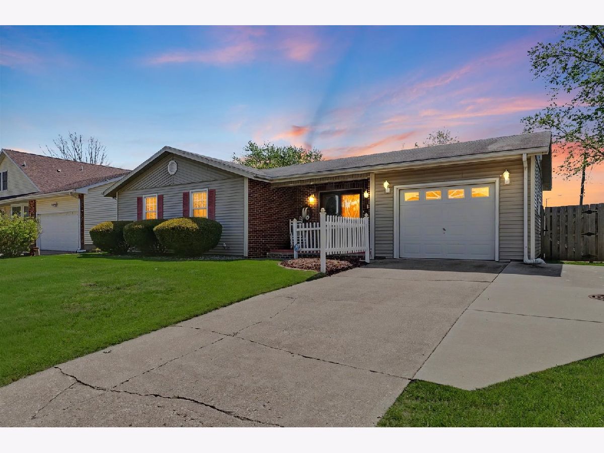  For Sale Rantoul Illinois, 621 Broadmeadow Road