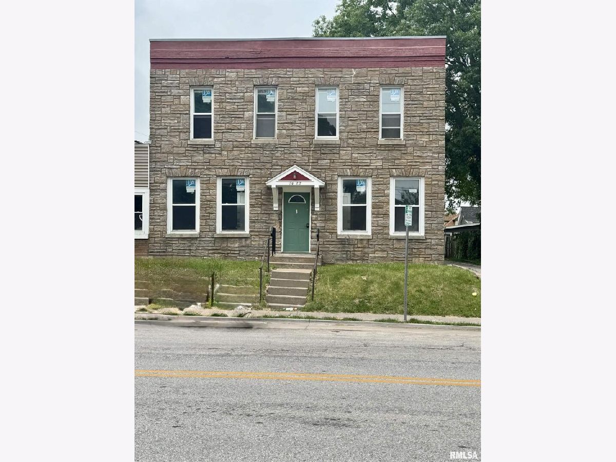  For Rent Davenport Iowa, 1622 Washington