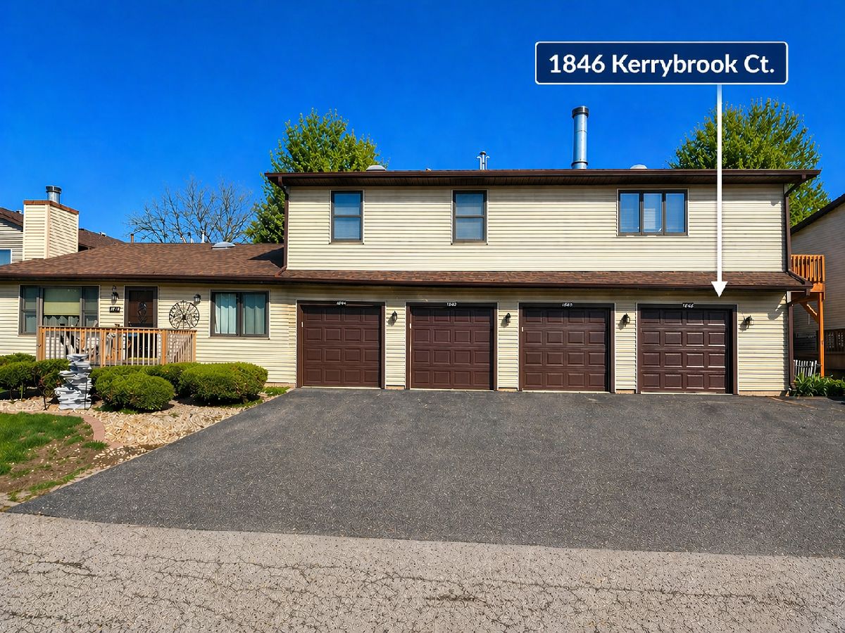  For Sale Sycamore Illinois, 1846 Kerrybrook Court