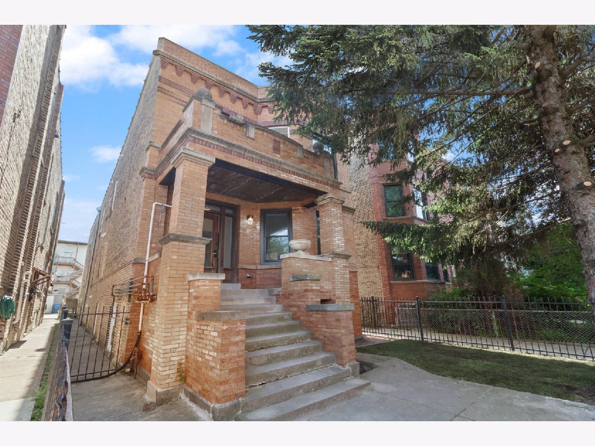  For Rent Chicago Illinois, 839 Rockwell